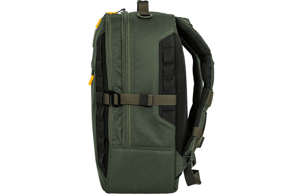 Tactical 24L Backpack Heavy Duty (Dark Green)