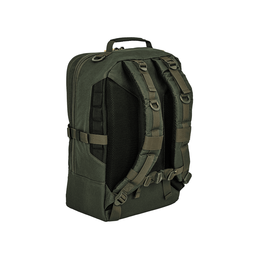 Tactical 24L Backpack Heavy Duty (Dark Green)