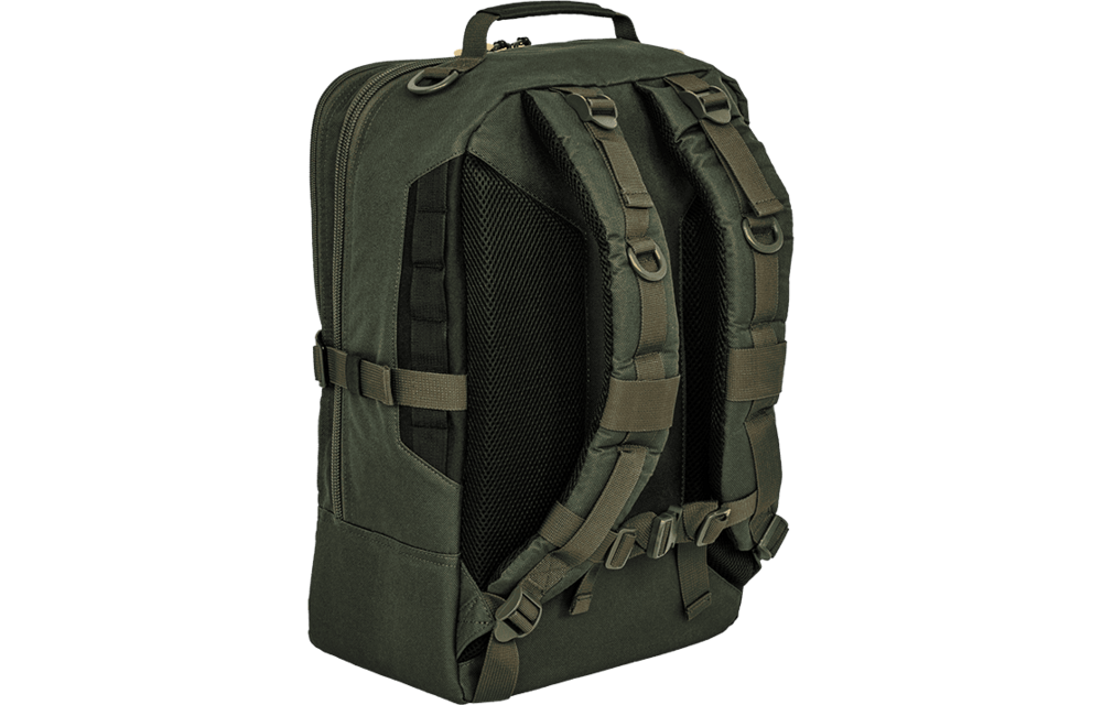 Tactical 24L Backpack Heavy Duty (Dark Green)
