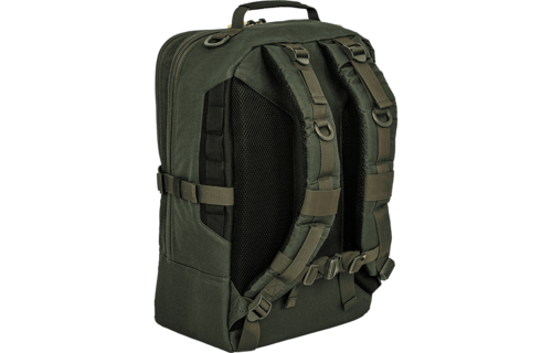 Tactical 24L Backpack Heavy Duty (Dark Green)