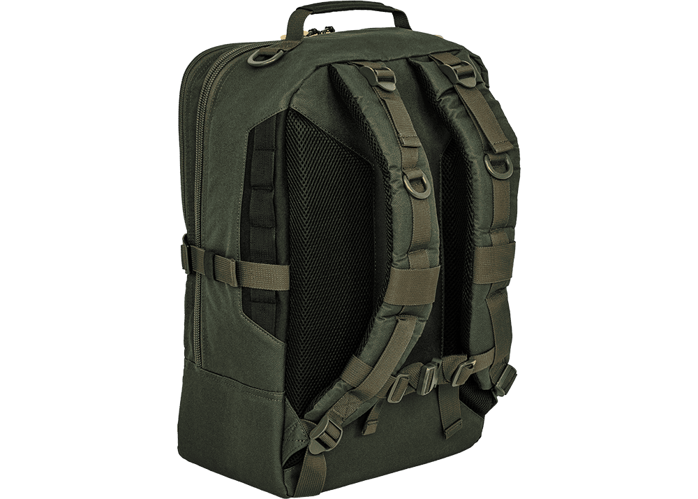 Tactical 24L Backpack Heavy Duty (Dark Green)