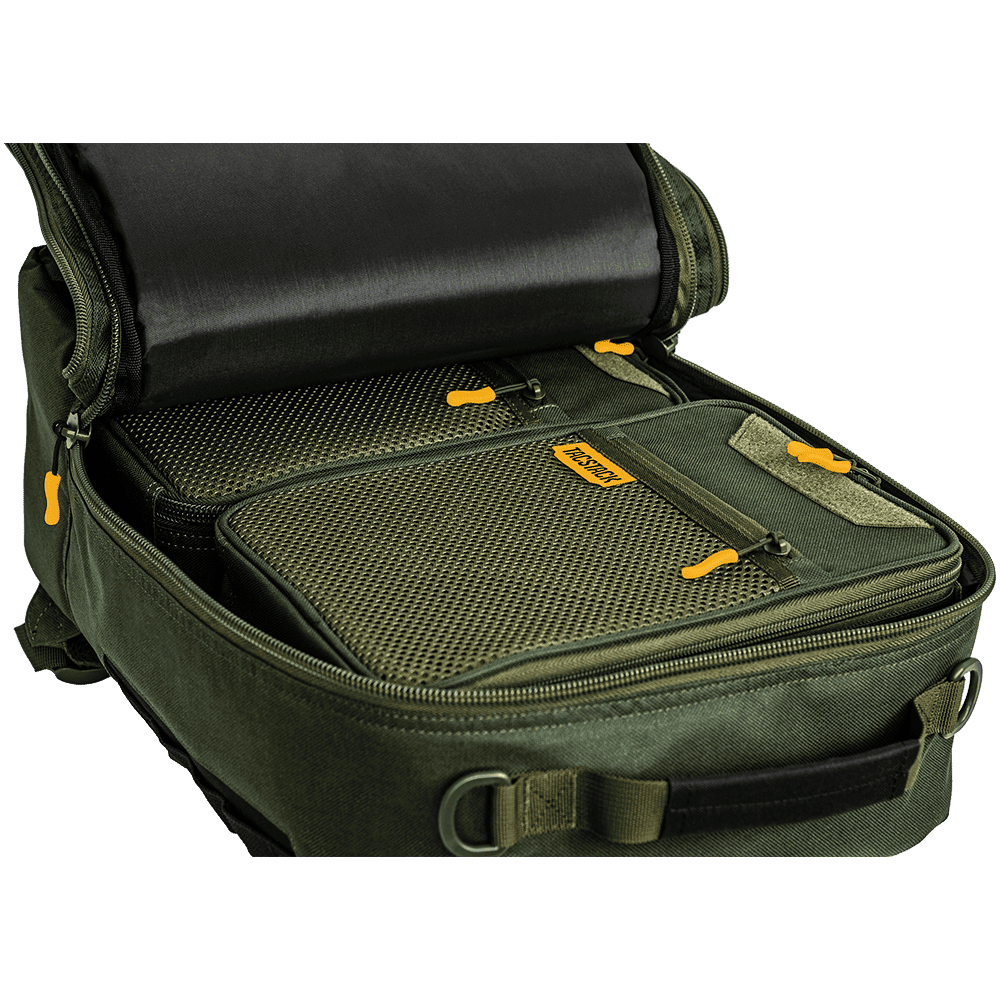 Tactical 24L Backpack Heavy Duty (Dark Green)