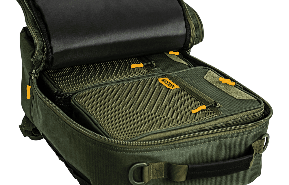 Tactical 24L Backpack Heavy Duty (Dark Green)