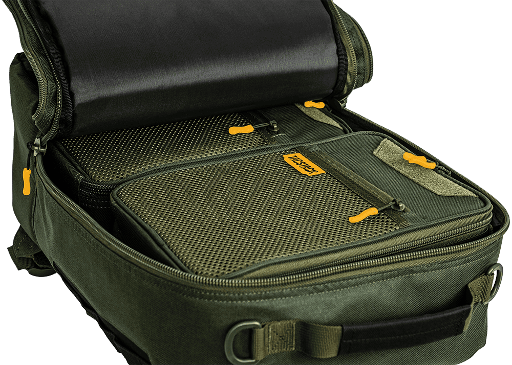 Tactical 24L Backpack Heavy Duty (Dark Green)