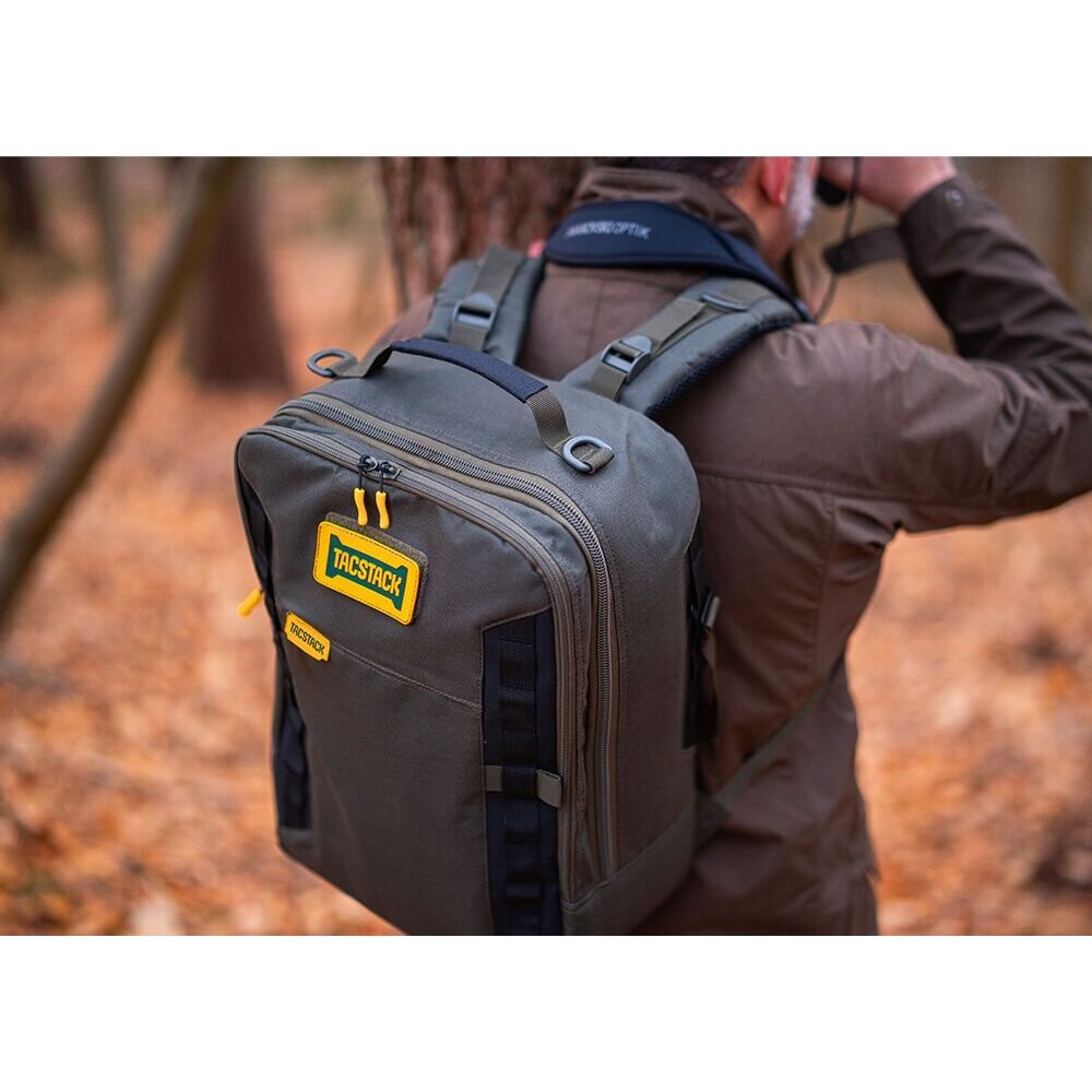 Tactical 24L Backpack Heavy Duty (Dark Green)