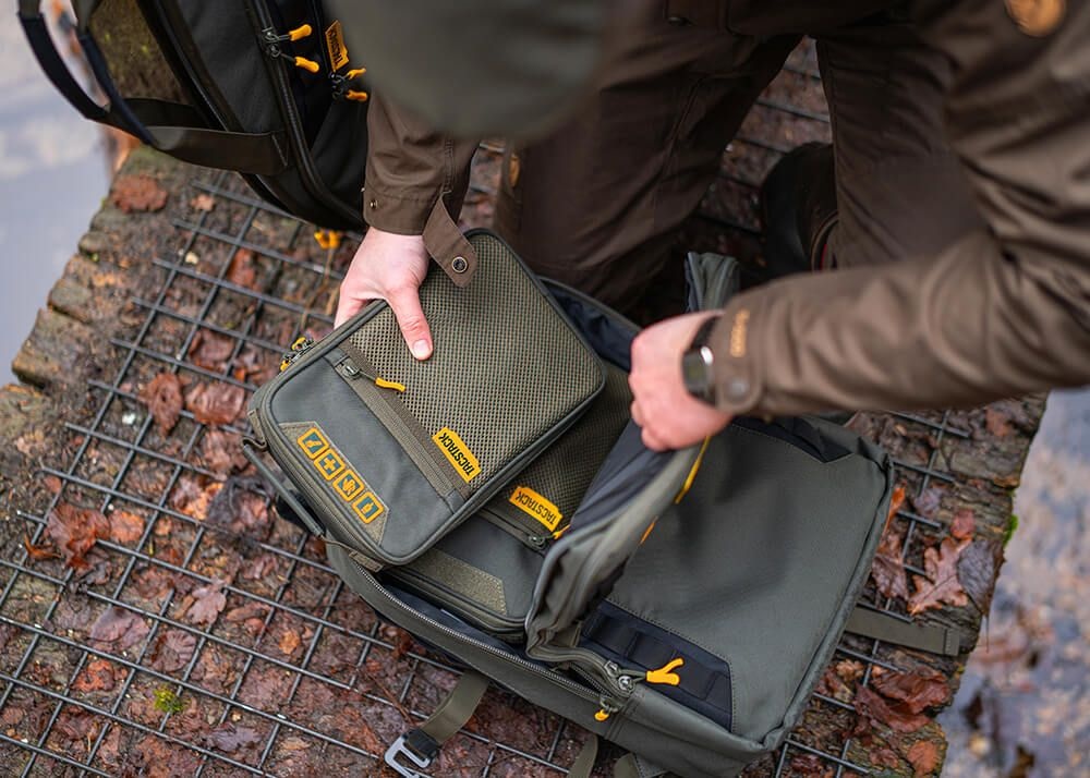 Tactical 24L Backpack Heavy Duty (Dark Green)