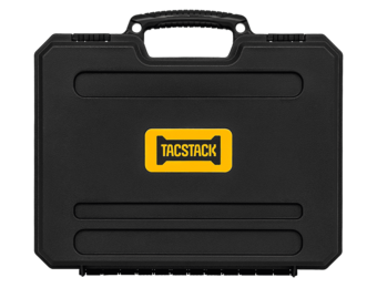 Pistol Case 32x22 Wave Foam (Black)