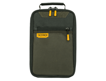 Small Modular Organizer Bag 30x20x5 (Dark Green)