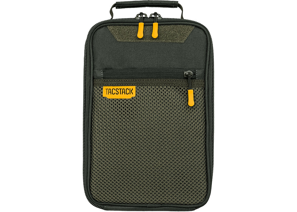 Small Modular Organizer Bag 30x20x5 (Dark Green)