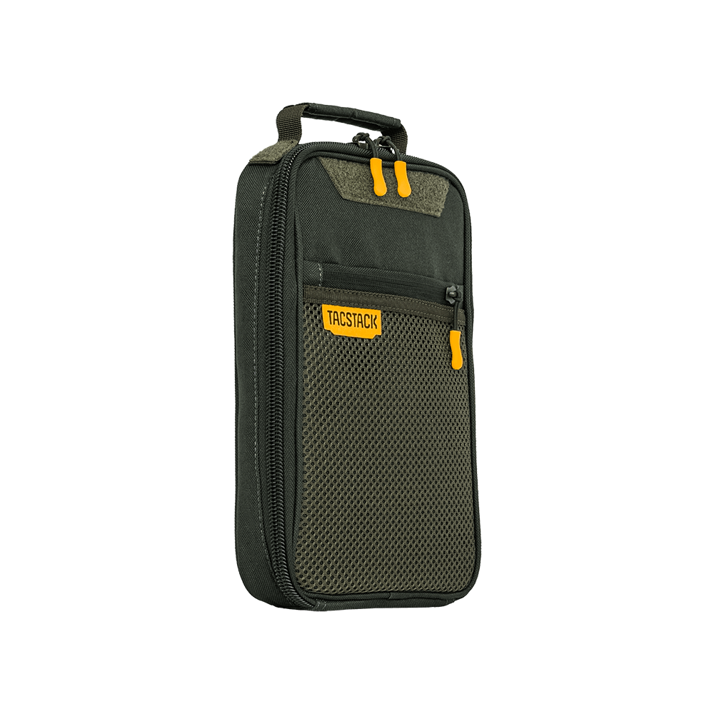 Small Modular Organizer Bag 30x20x5 (Dark Green)