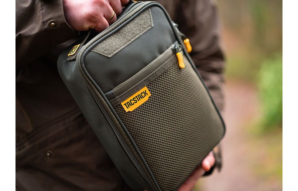 Medium Modular Organizer Bag 30x20x10 (Dark Green)