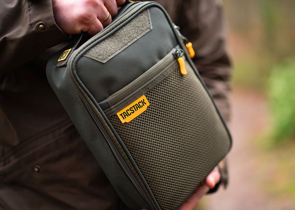 Medium Modular Organizer Bag 30x20x10 (Dark Green)