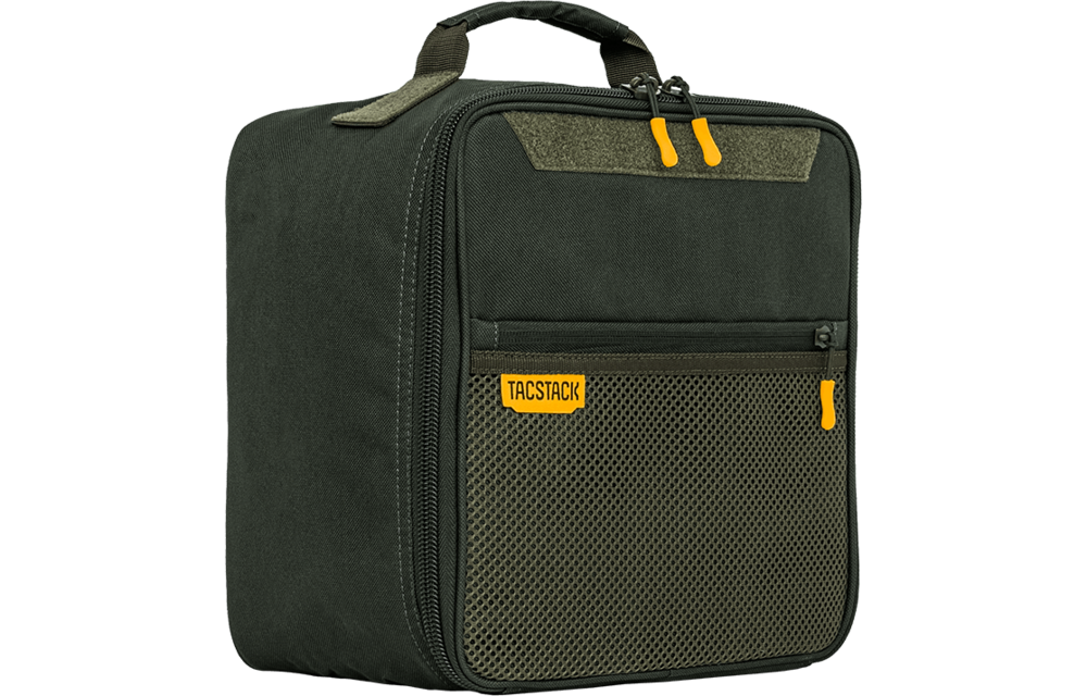 Large Modular Organizer Bag 30x30x20 (Dark Green)