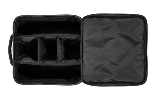 Large Modular Organizer Bag 30x30x20 (Dark Green)