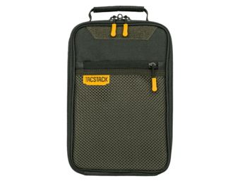 Small Modular Organizer Bag Wave Foam 30x20x5 (Dark Green)