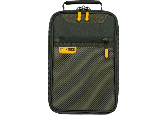 Small Modular Organizer Bag Wave Foam 30x20x5 (Dark Green)