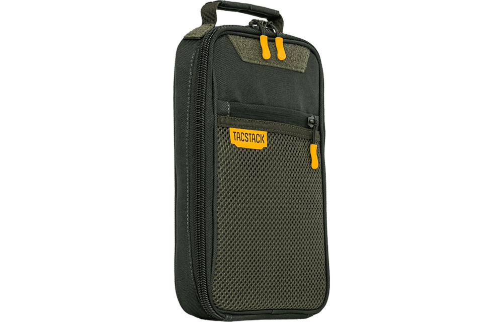 Small Modular Organizer Bag Wave Foam 30x20x5 (Dark Green)