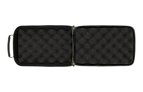 Small Modular Organizer Bag Wave Foam 30x20x5 (Dark Green)