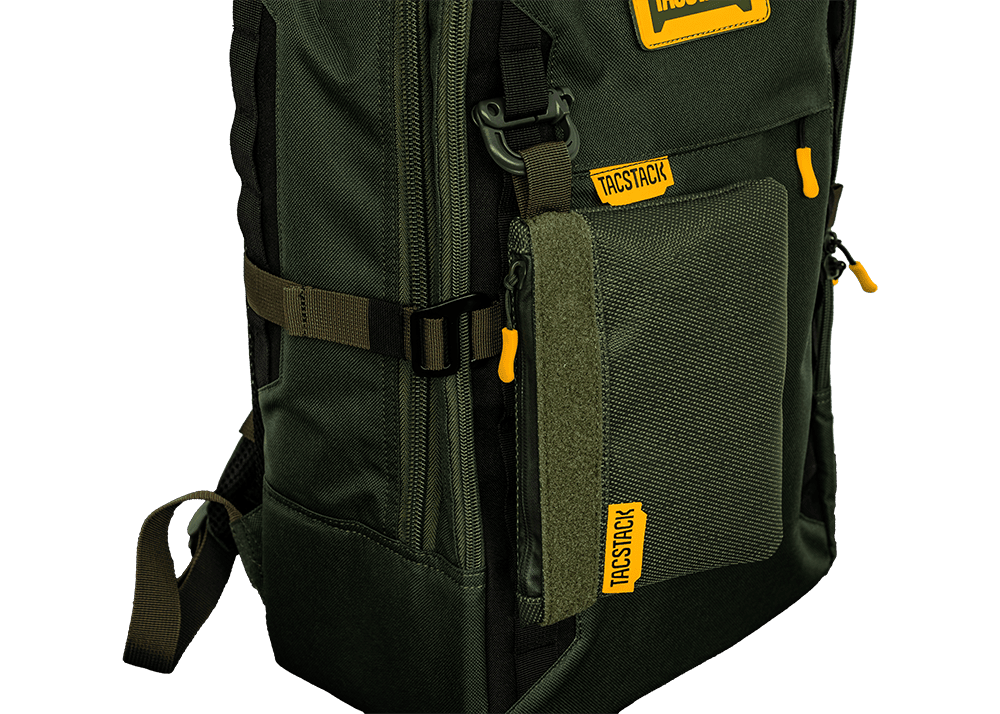 Fire Resistant LiPo Battery Safety Bag Pouch 14.5x19.5 (Dark Green)