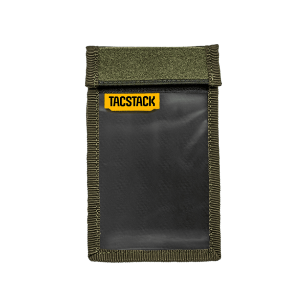 ID Holder Neck Wallet (Dark Green)
