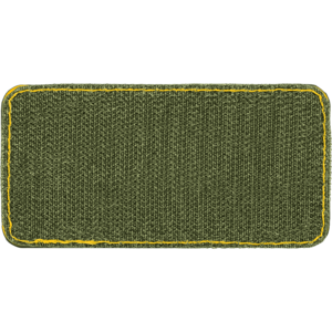 Rubber Logo Patch