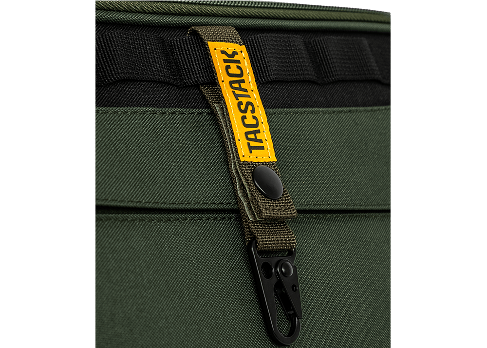 MOLLE Carabiner Strap