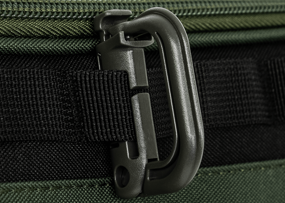 MOLLE D-Ring Grimlock 3-Pack (Dark Green)