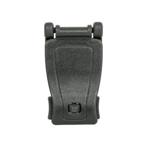 MOLLE Web Belt Clamp 3-Pack (Dark Green)