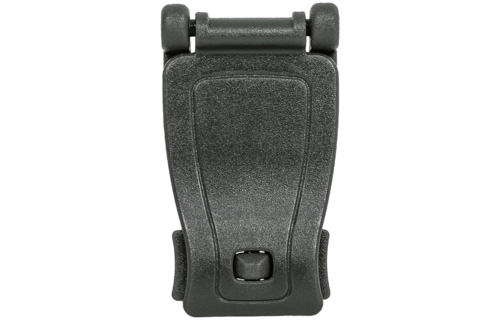 MOLLE Web Belt Clamp 3-Pack (Dark Green)