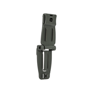 MOLLE Web Belt Clamp 3-Pack (Dark Green)