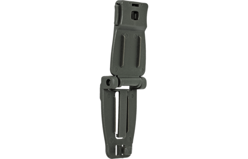 MOLLE Web Belt Clamp 3-Pack (Dark Green)