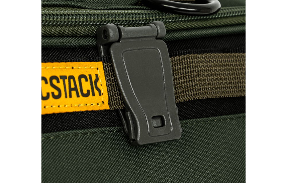 MOLLE Web Belt Clamp 3-Pack (Dark Green)