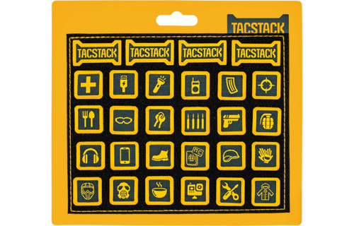 Organising Patch Set (Tactical)