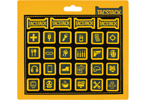 Organising Patch Set (Tactical)
