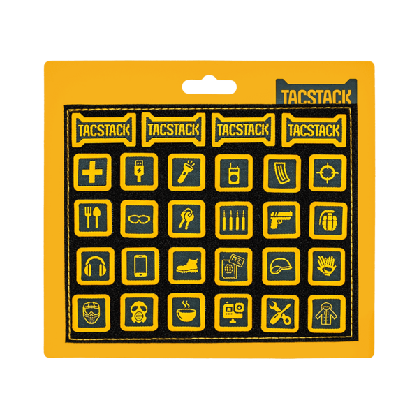 Organising Patch Set (Tactical)