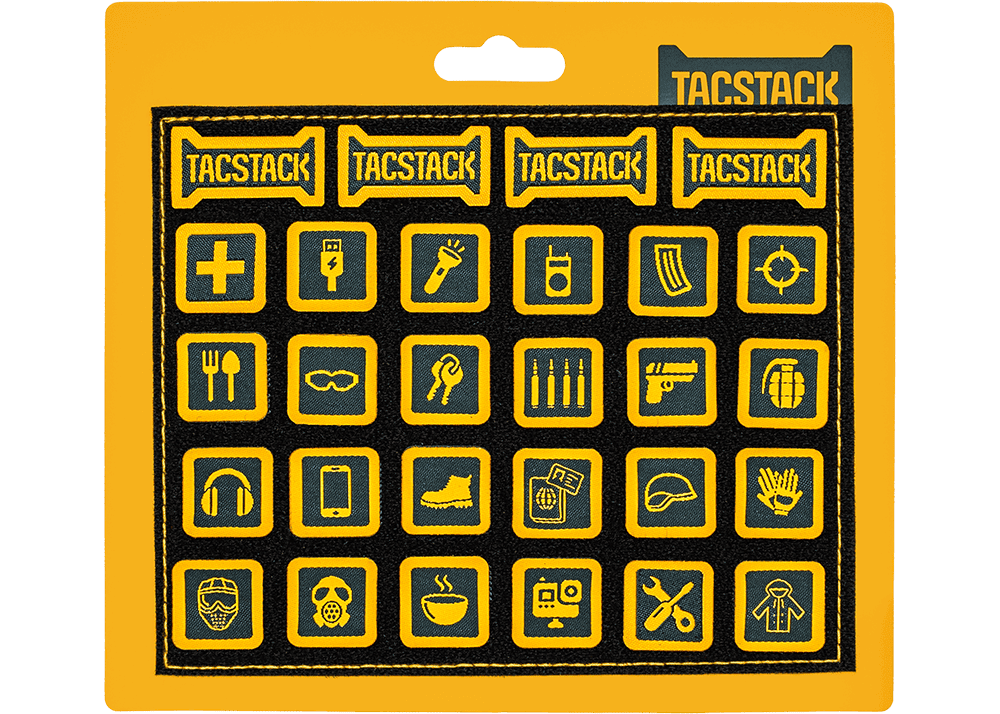 Organising Patch Set (Tactical)