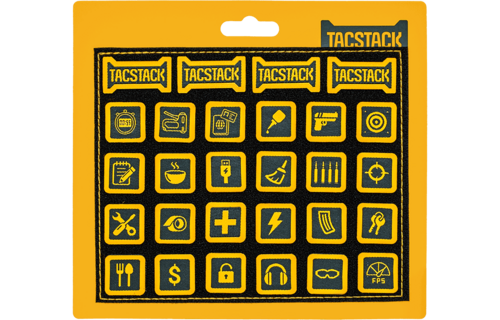 Organising Patch Set (Shooting)