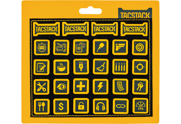 Organising Patch Set (Shooting)
