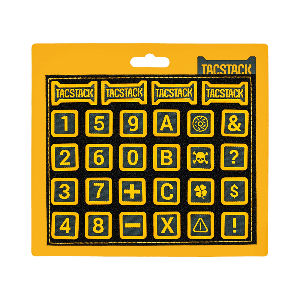 Organising Patch Set (General)