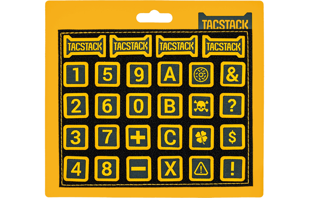 Organising Patch Set (General)