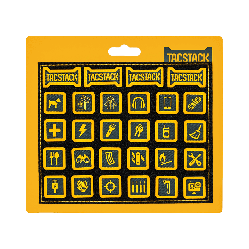 Organising Patch Set (Hunting)
