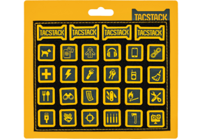 Organising Patch Set (Hunting)