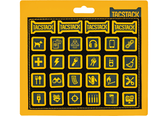 Organising Patch Set (Hunting)