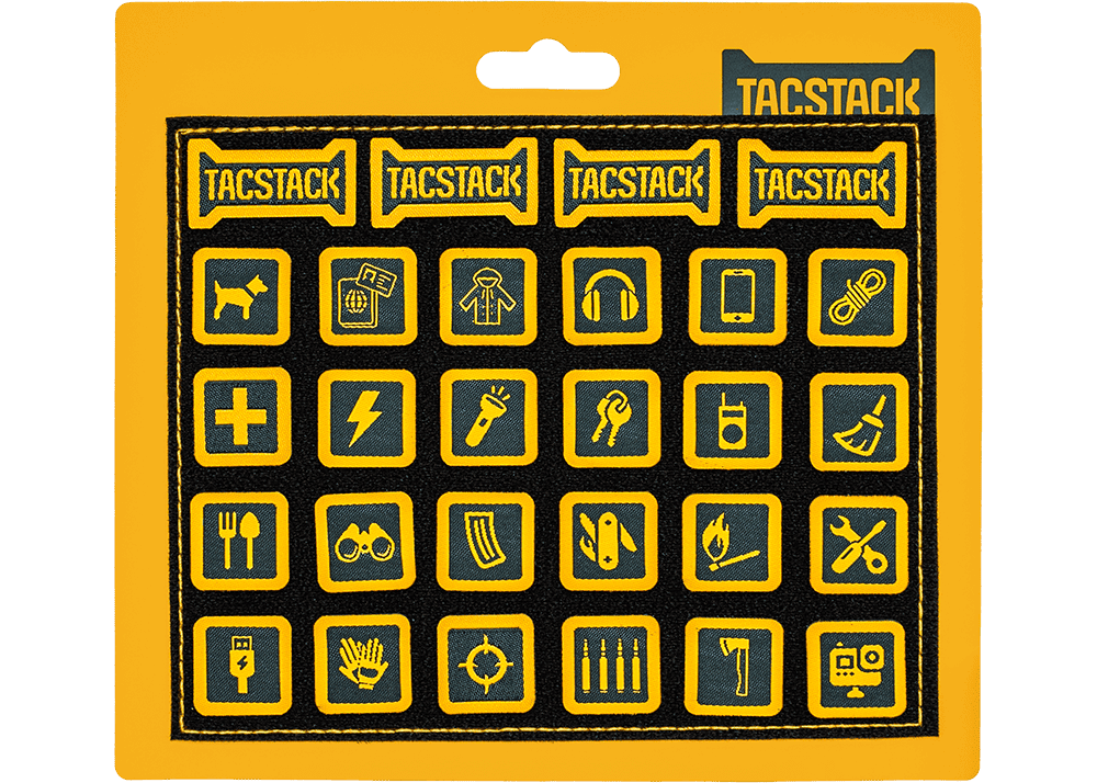 Organising Patch Set (Hunting)
