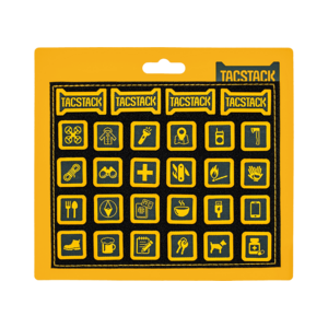 Organising Patch Set (Outdoor)