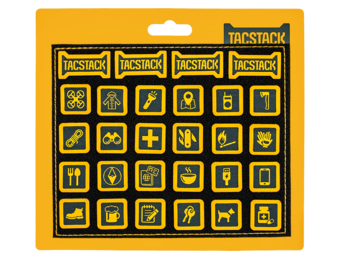 Organising Patch Set (Outdoor)