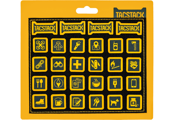 Organising Patch Set (Outdoor)