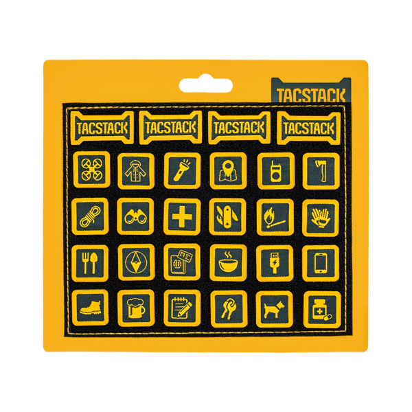 Organising Patch Set (Outdoor)