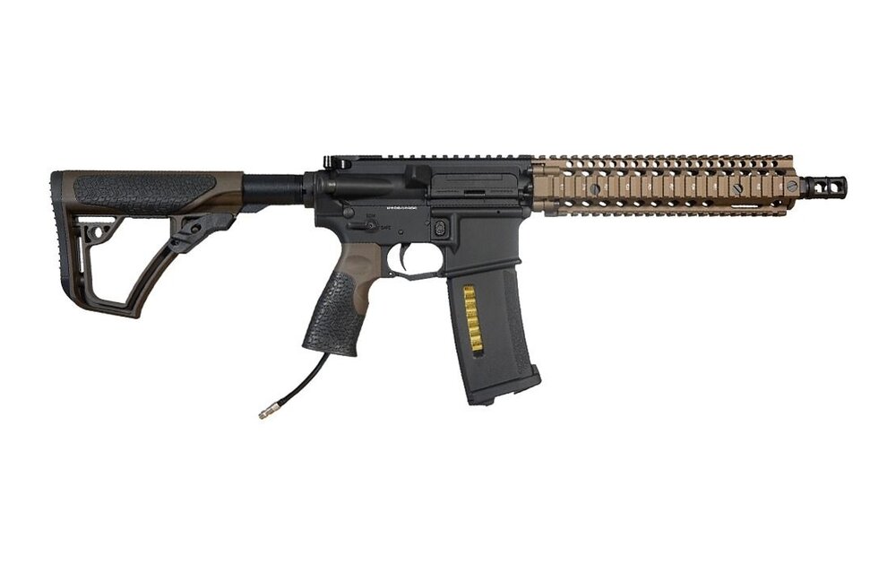 MTW Daniel Defense MK18 XB