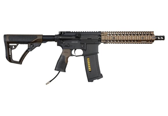 MTW Daniel Defense MK18 XB